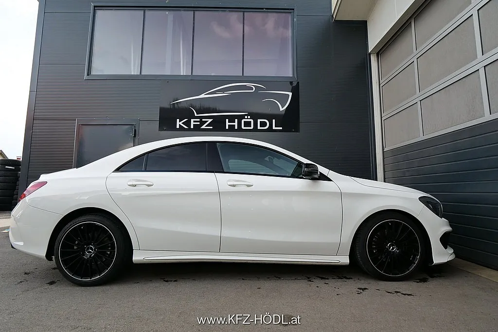 Mercedes-Benz CLA 180 d Image 5