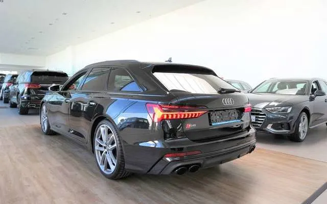 Audi S6 AVANT 3.0TDi V6 350PK*FULL OPTION*LICHTE VRACHT!!! Image 6