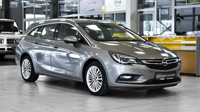 Opel Astra Sports Tourer 1.6 CDTi Innovation Image 5