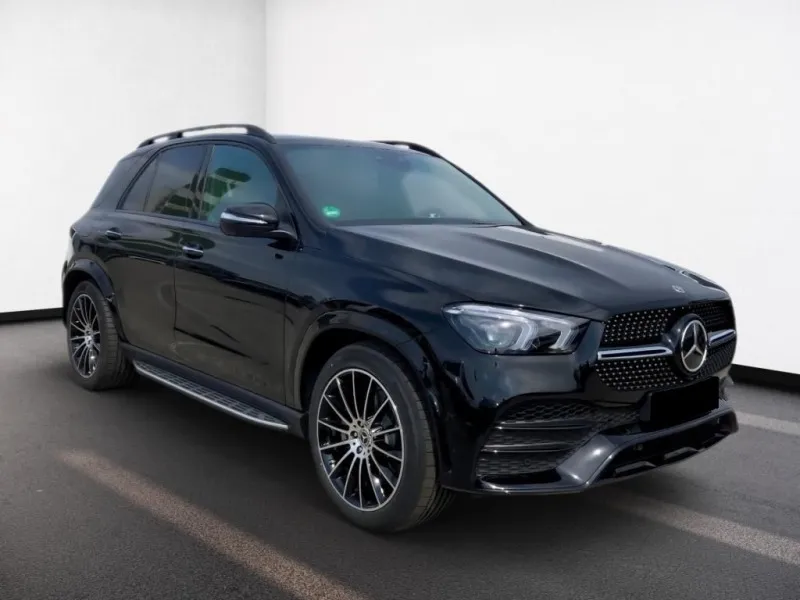 Mercedes-Benz GLE 350 de 4Matic AMG Line= Pano/Night Pack Гаранция Image 1