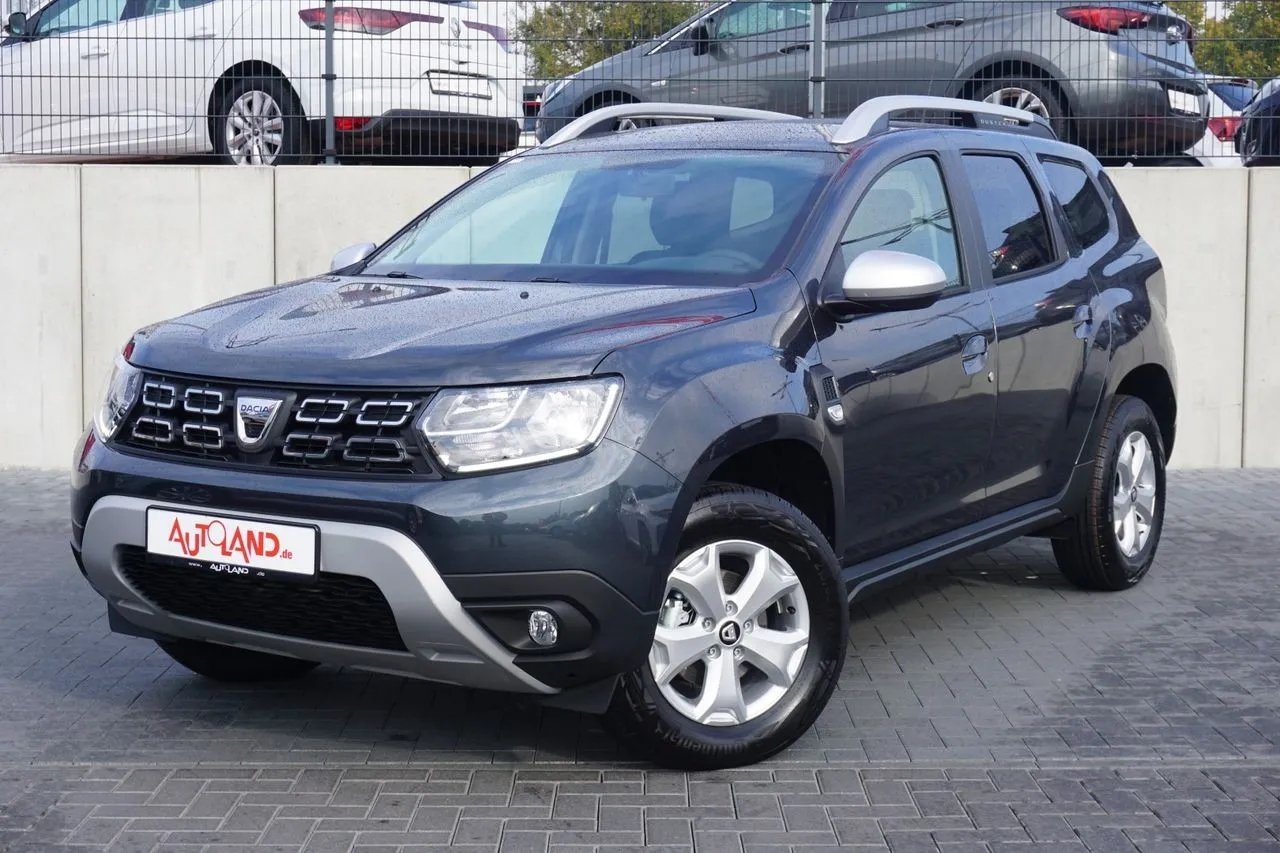 Dacia Duster 115 dCi Tempomat...  Image 1