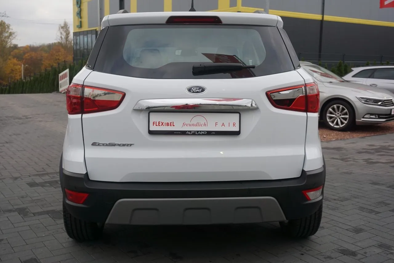 Ford Ecosport 1.0 EB Sitzheizung LED...  Image 3