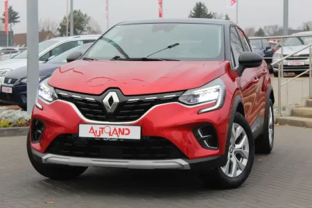 Renault Captur TCe 100 LPG Navi... 