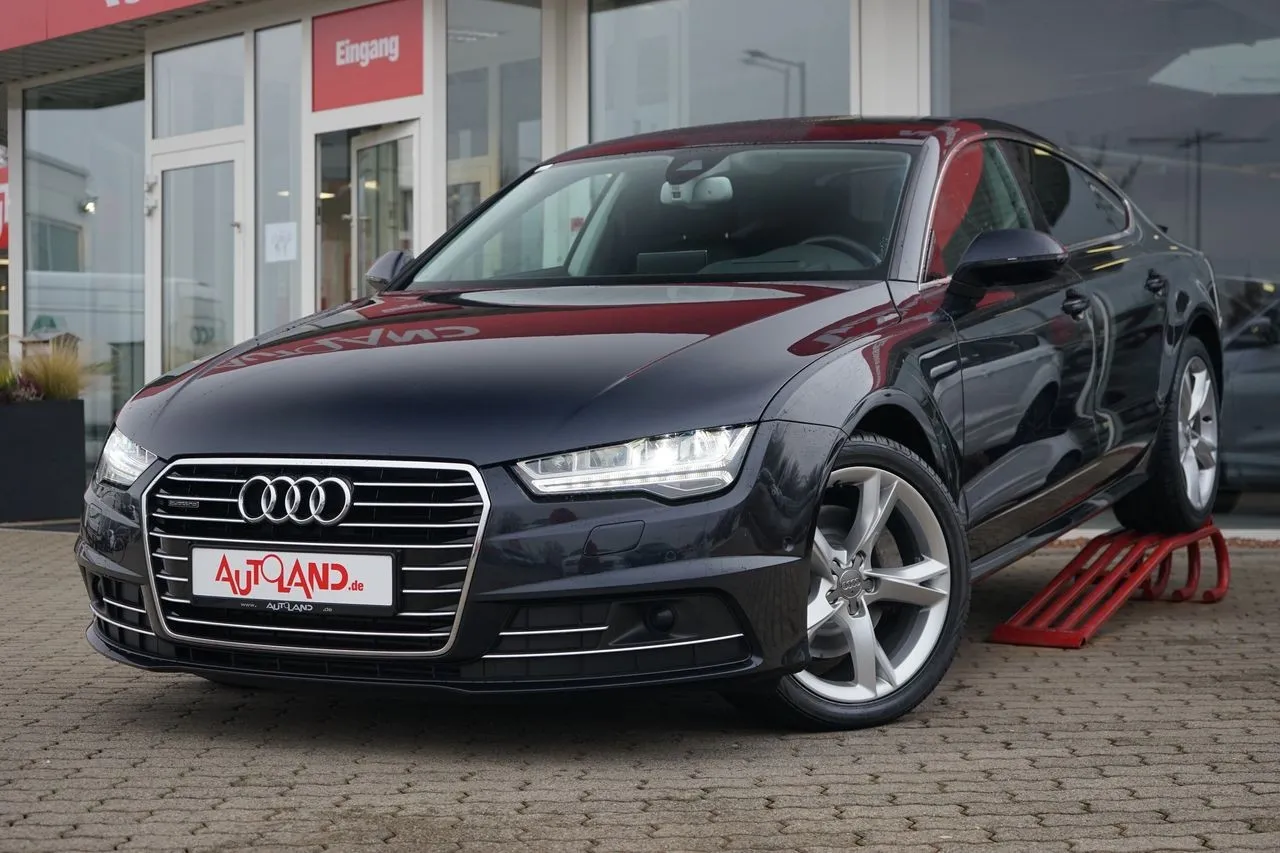 Audi A7 Sportback 3.0 TDI quattro...  Image 1