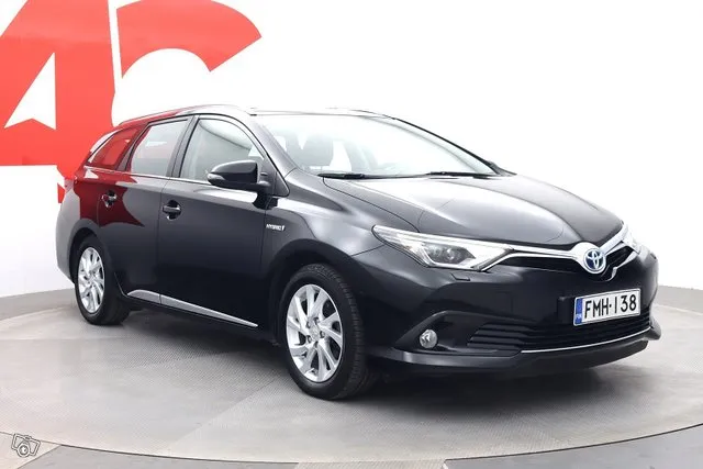 Toyota Auris Touring Sports 1,8 Hybrid Active - / Navi / Kamera / Tutkat / Led-valot / Image 7