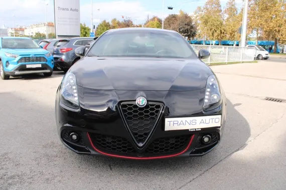 Alfa Romeo Giulietta Alfa Romeo Giulieta 1.4 Tjet Sprint *NAVIGACIJA,KAMERA* Image 2