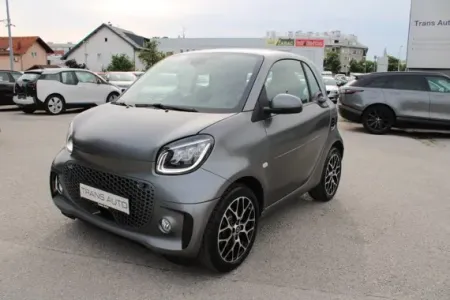 Smart EQ Fortwo Električni AUTOMATIK