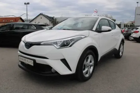 Toyota C-HR 1.8 Hybrid AUTOMATIK *NAVIGACIJA,KAMERA*