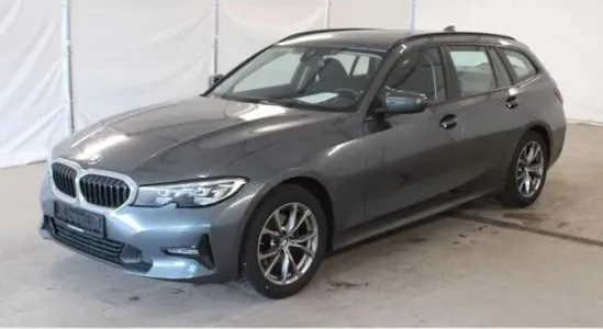 BMW Serie 3 320d 48V xDrive Touring Sport