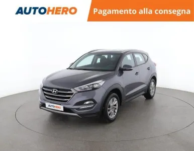 HYUNDAI Tucson 1.6 GDI Comfort