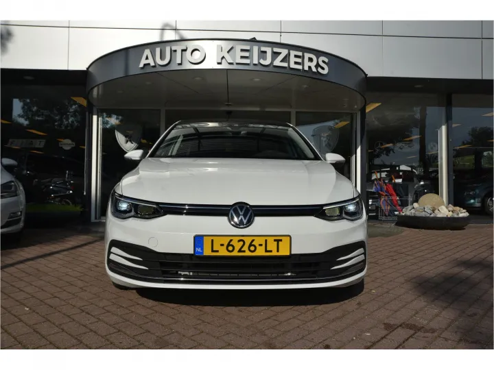 Volkswagen Golf 2.0 TDI Highline 150PK DSG  Image 2