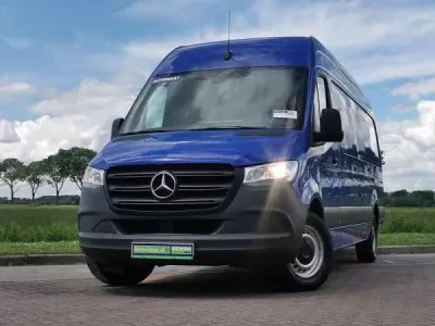 Mercedes-Benz Sprinter 314 CDI L3H2 Automaat!!