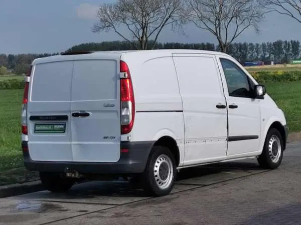 Mercedes-Benz Vito 110 CDI Image 3