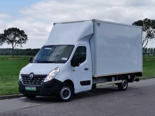 Renault Master 2.3 Bakwagen Laadklep! Image 2