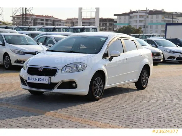 Fiat Linea 1.3 Multijet Pop Image 1