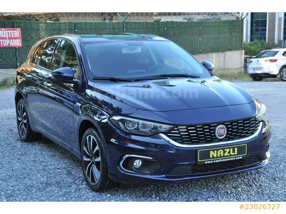 Fiat Egea 1.6 Multijet Lounge Plus Image 8