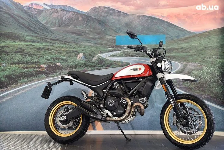 Ducati Desert Image 2